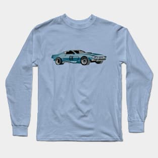 Car Long Sleeve T-Shirt